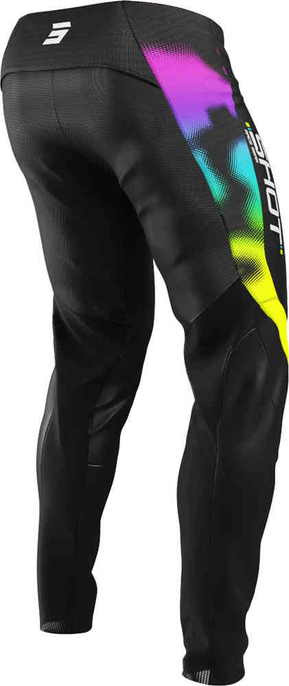 Shot Contact Nitro Kids Motocross Pants
