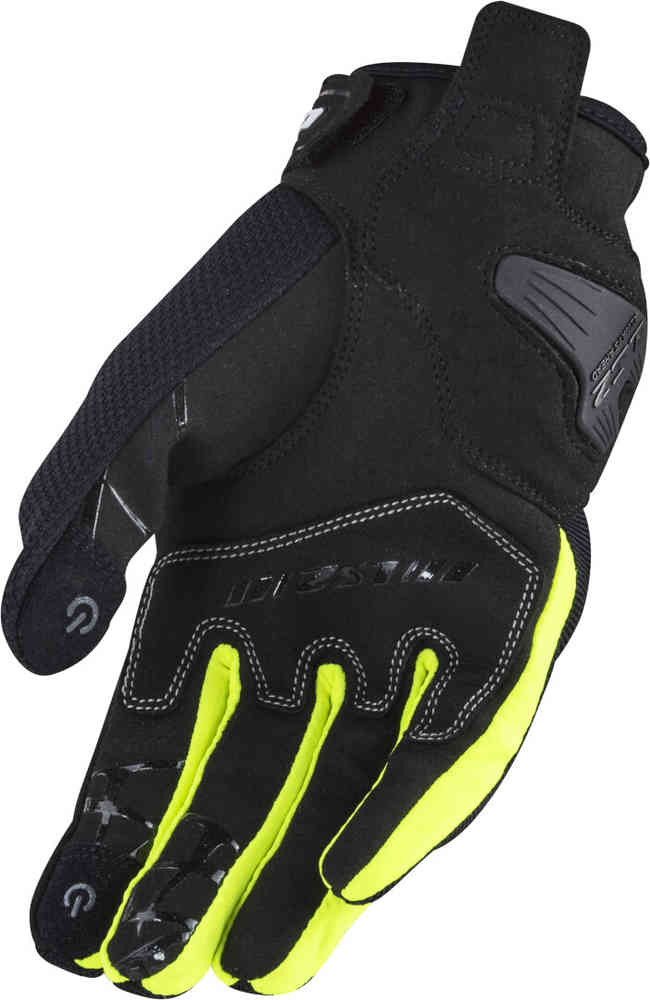 LS2 Dart II Motocycle Gloves
