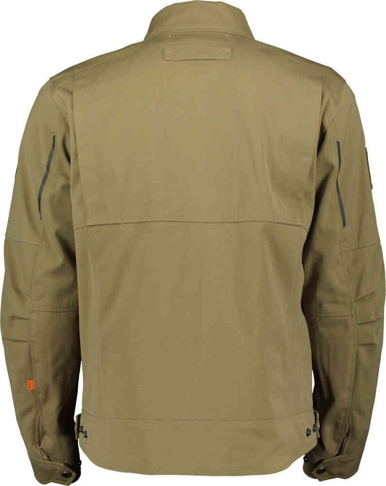 Scott Vintage Motorcycle Jacket