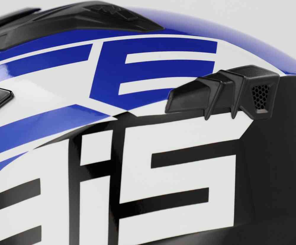 Acerbis Jet Aria Graphic Jet Helmet