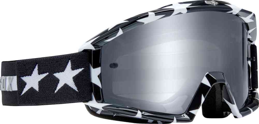 FOX Main Stripe Motocross Goggles