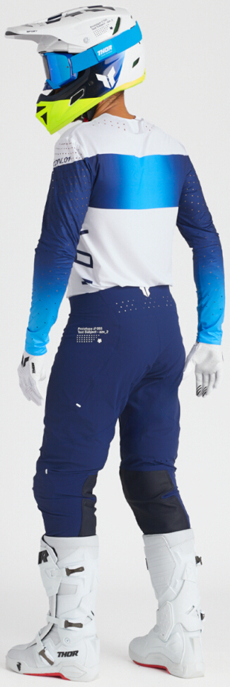 Thor Sportmode Strike Motocross Jersey