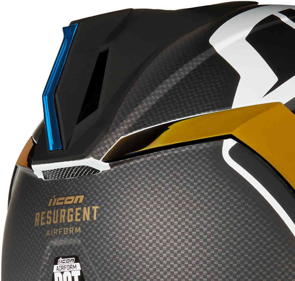 Icon Airform Replacement Speedfin