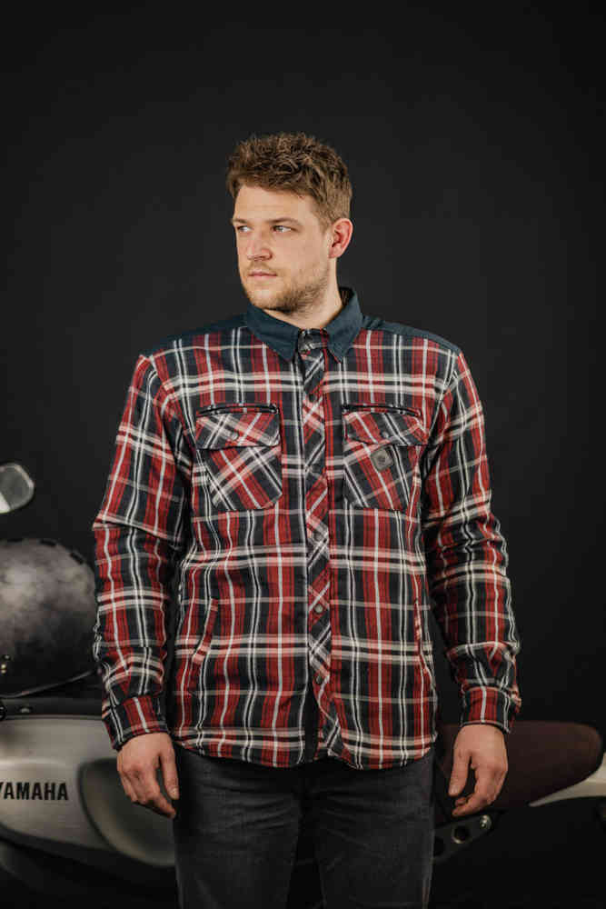 Merlin Hendrix Motorcycle Shirt