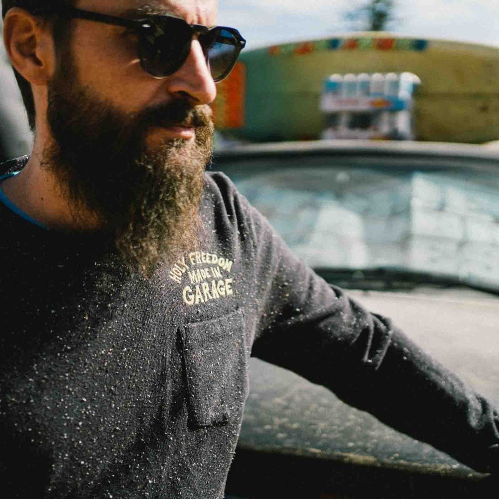 HolyFreedom Zizo Sweatshirt