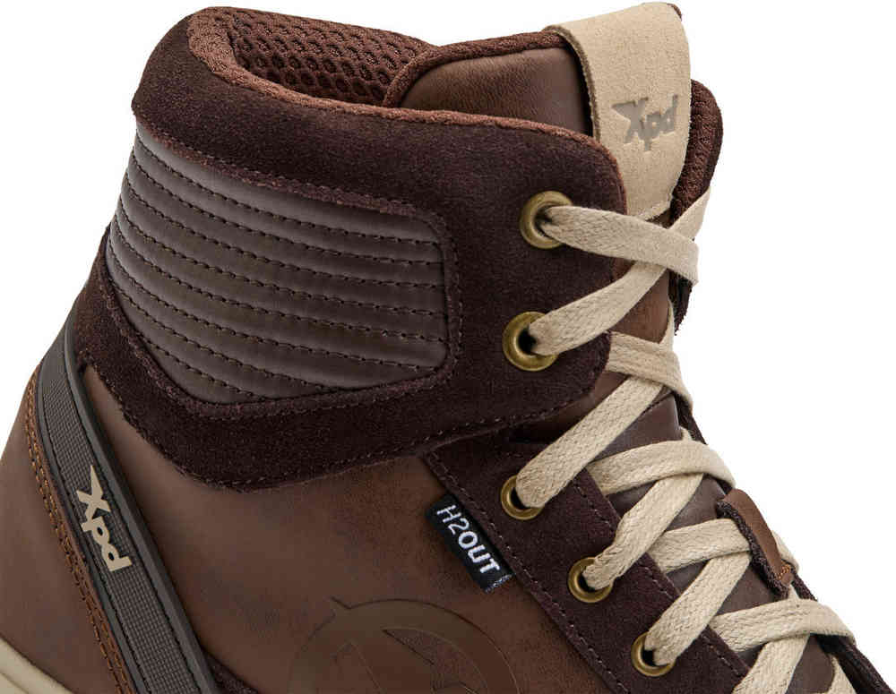 XPD Moto Way H2Out waterproof Motorcycle Shoes