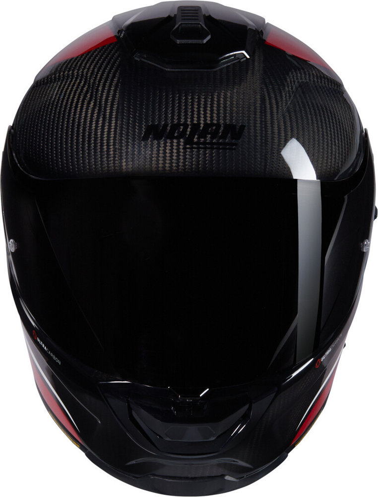 Nolan X-903 Ultra Carbon Intrigo N-Com Helmet