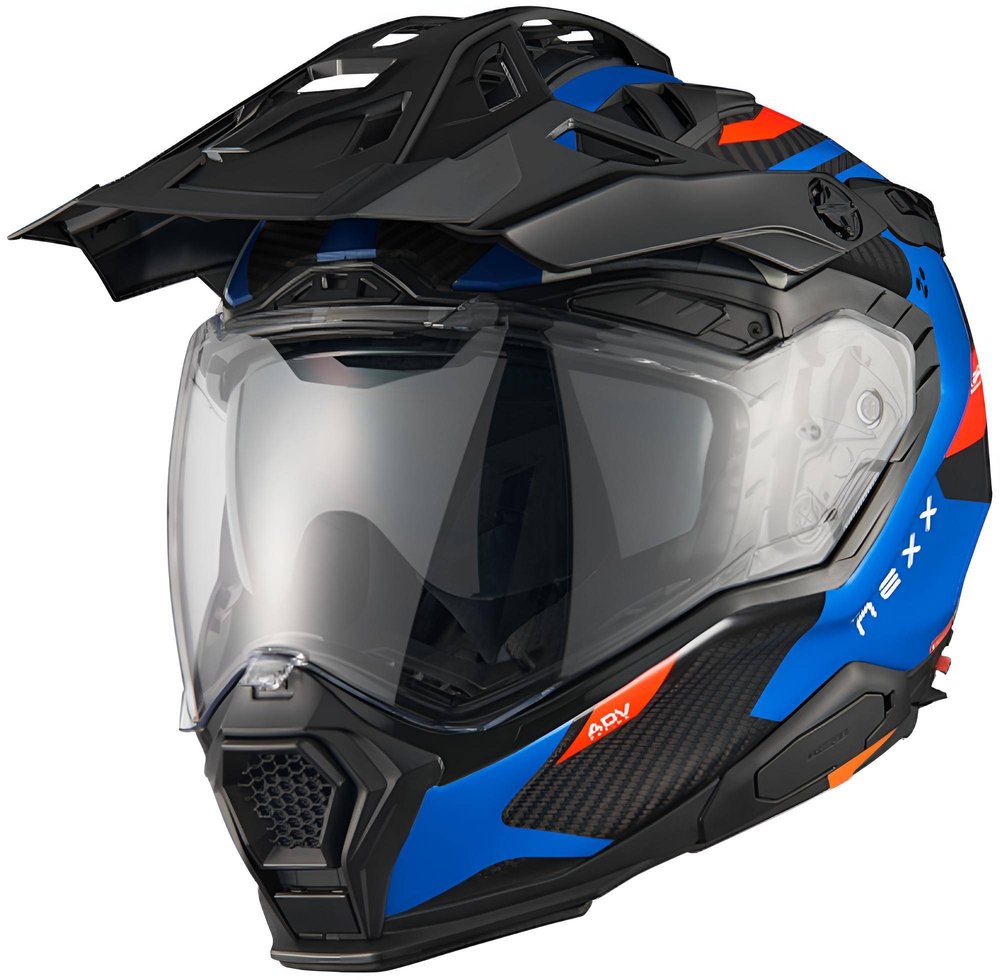 Nexx X.WED 3 Keyo Carbon 22-06 Motocross Helmet