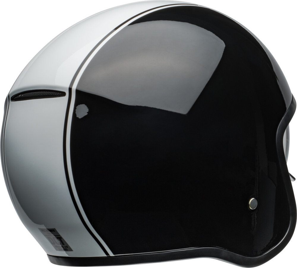 Bell TX-501 Rally Jet Helmet