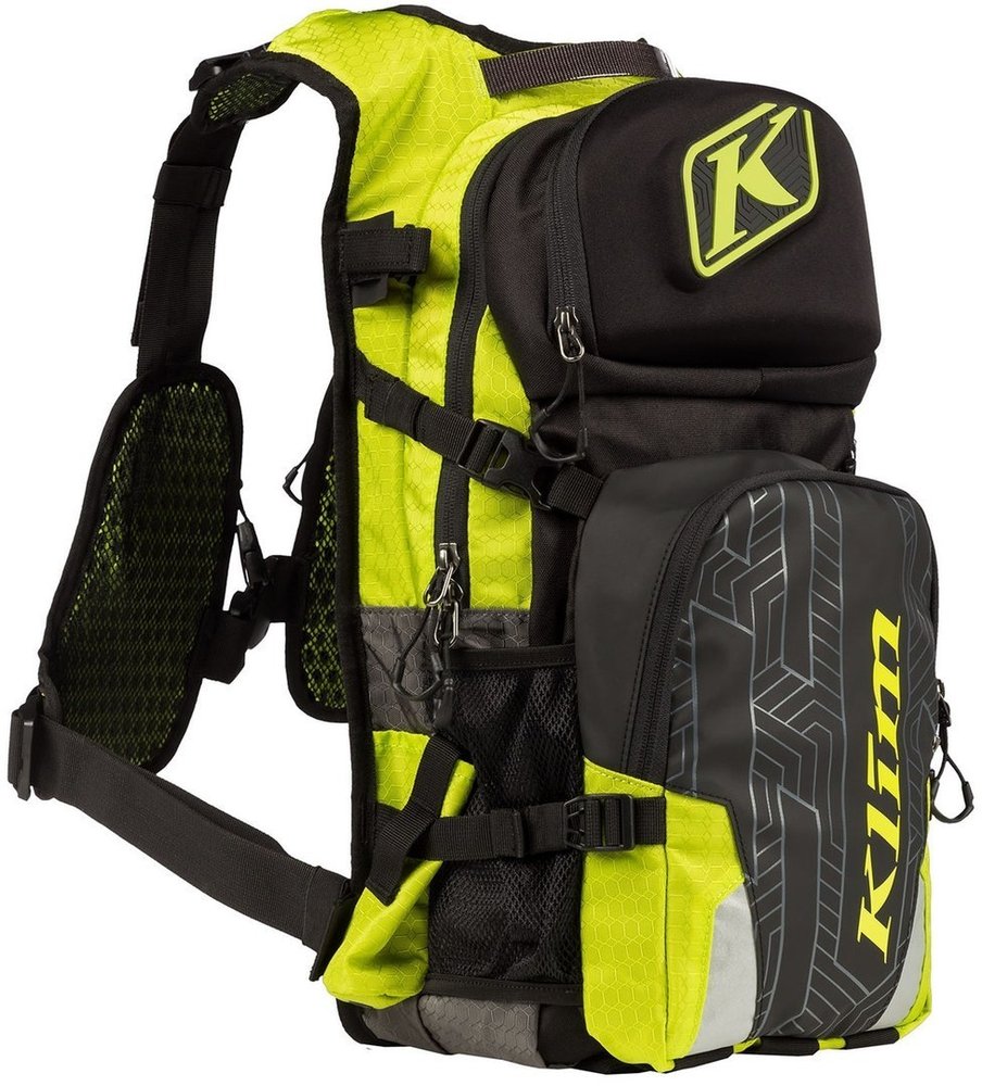 Klim Nac Pak Backpack + 3L Hydration Bladder