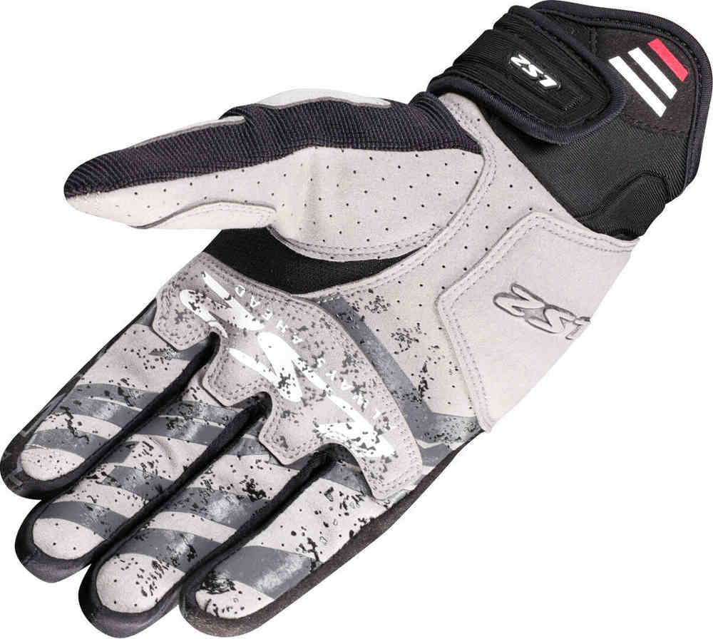 LS2 Ravin Motorcycle Gloves