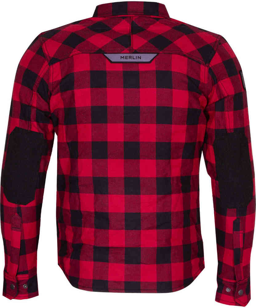 Merlin Sherbrook D30 Single Layer Motorcycle Shirt