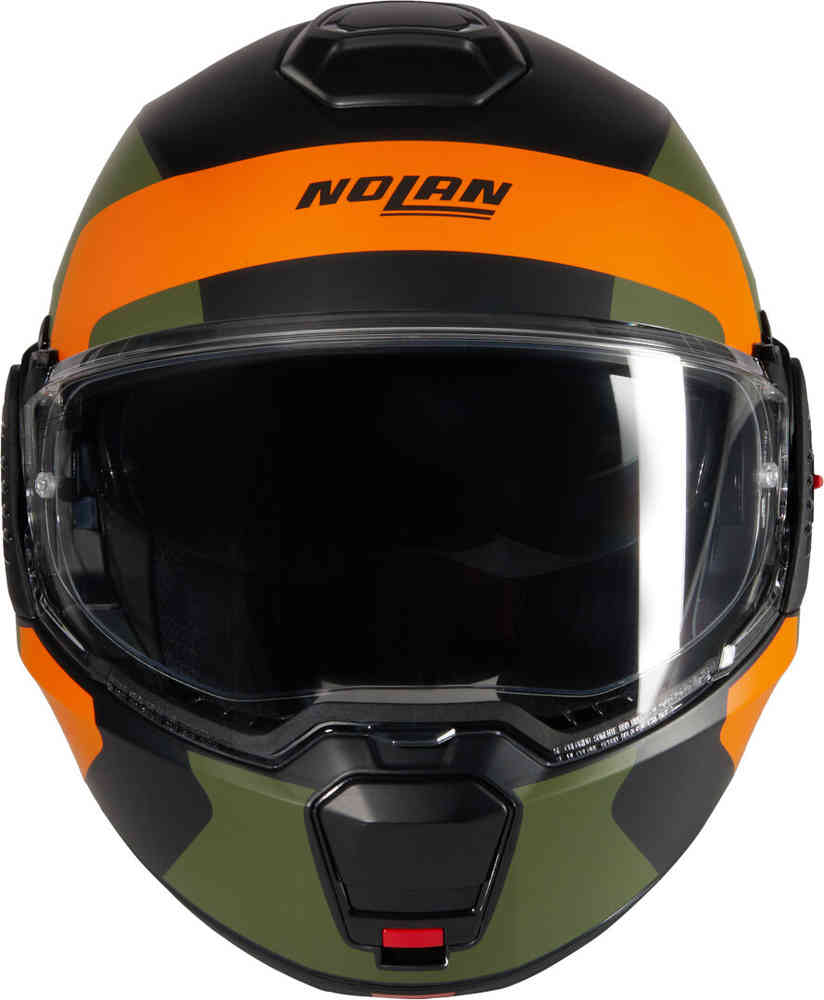Nolan N120-1 Omocromo N-Com Helmet