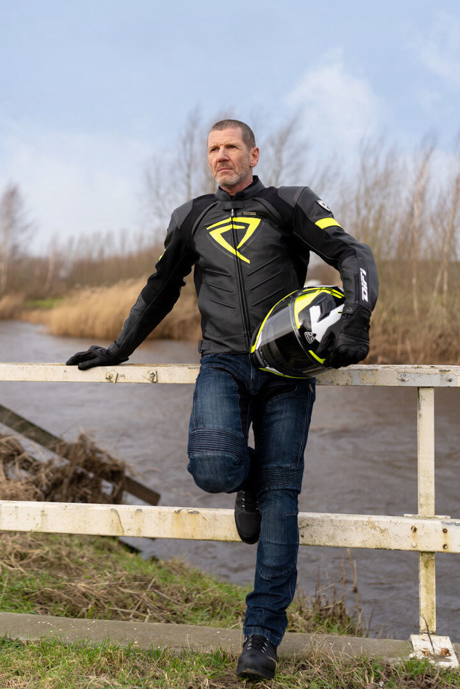 DIFI Velasco Motorcycle Jeans