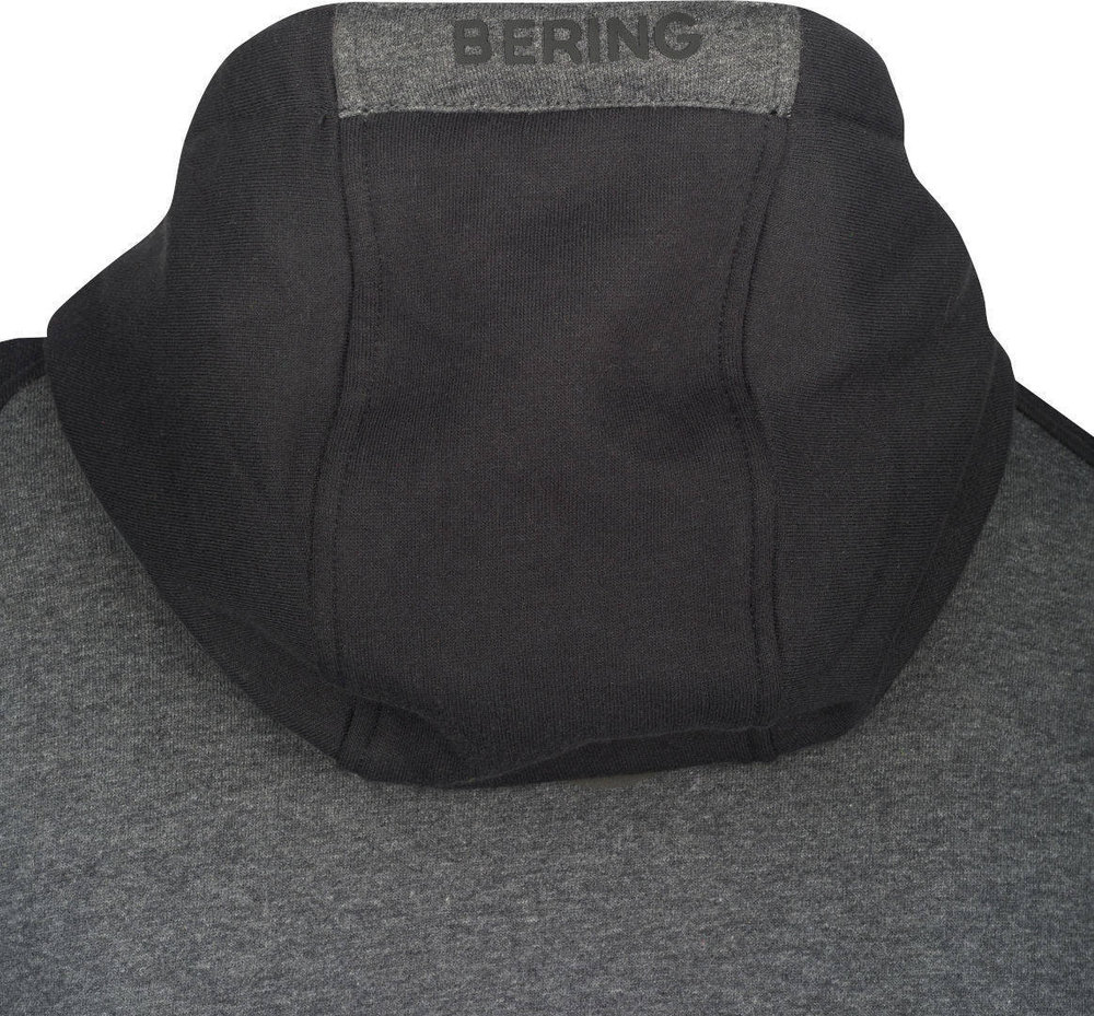 Bering Lynx Motorcycle Zip Hoodie