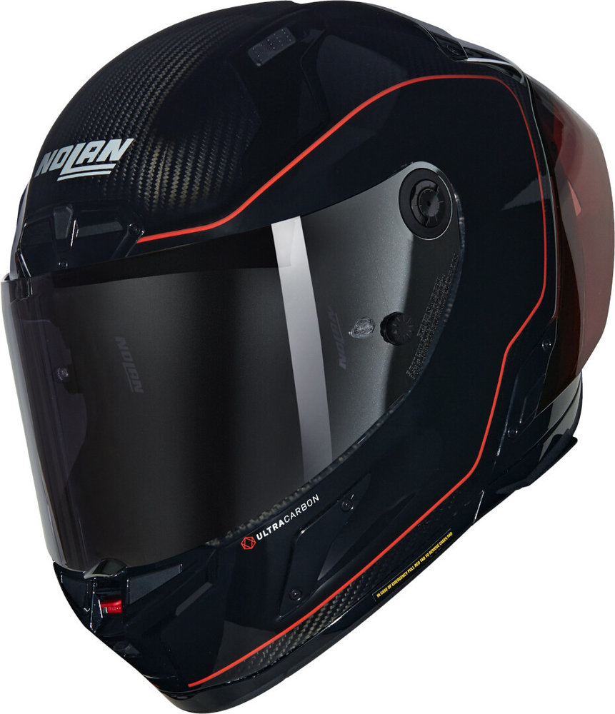 Nolan X-804 RS Ultra Carbon Asso Di Picche Helmet