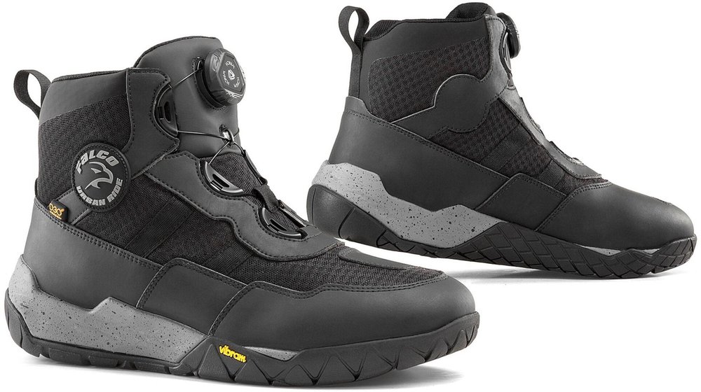 Falco Reddix waterproof Motorcycle Boots