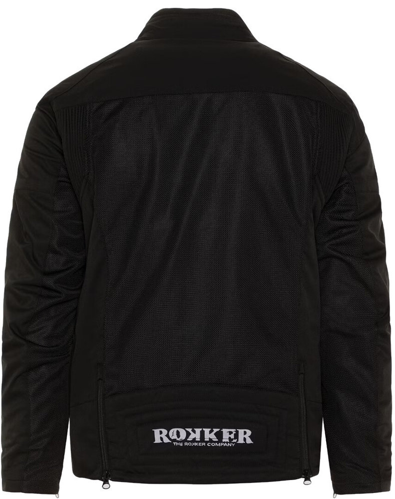 Rokker Miami Motorcycle Textile Jacket