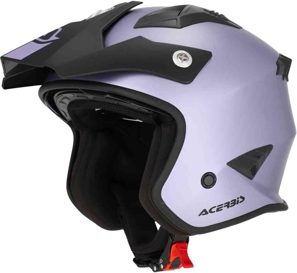 Acerbis Aria Metallic Jet Helmet
