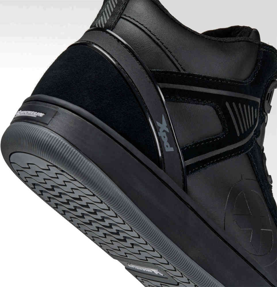 XPD Moto Fast H2Out waterproof Motorcycle Shoes