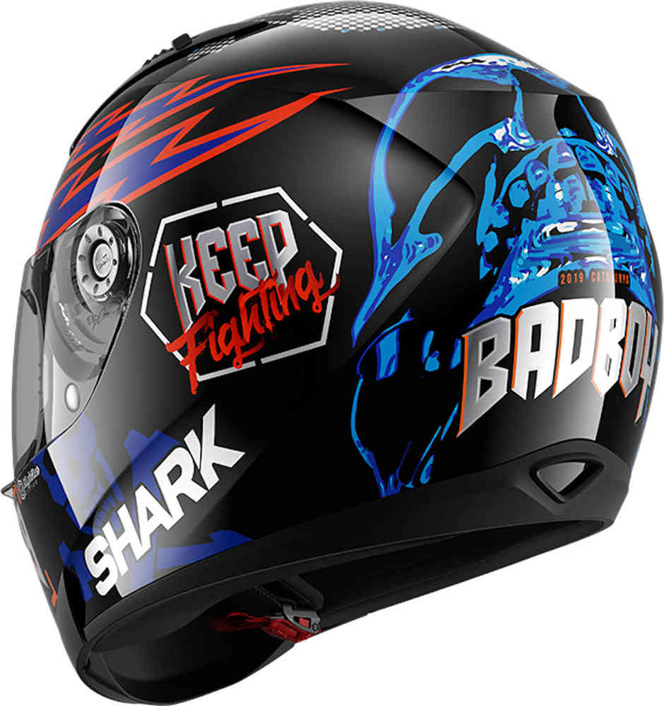 Shark Ridill 1.2 Catalan Bad Boy Helmet