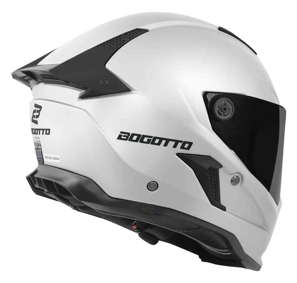 Bogotto Rapto Helmet