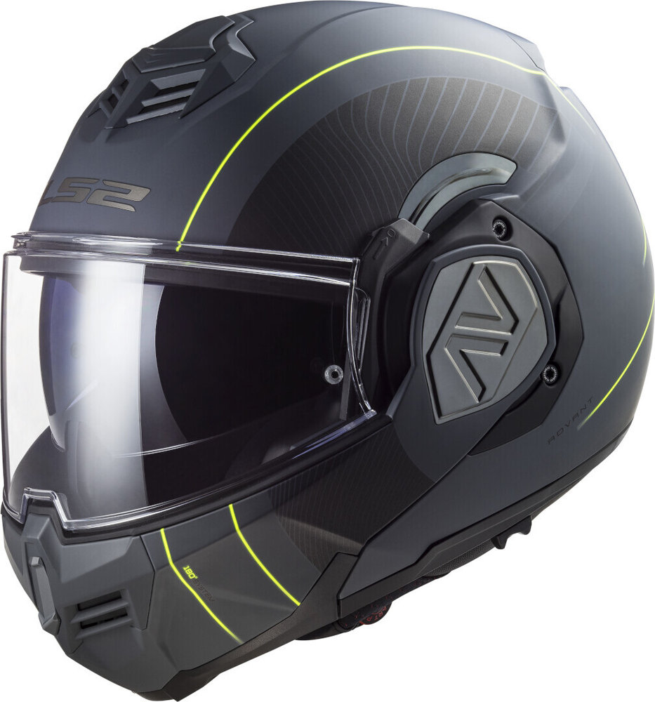 LS2 FF906 Advant Cooper Helmet