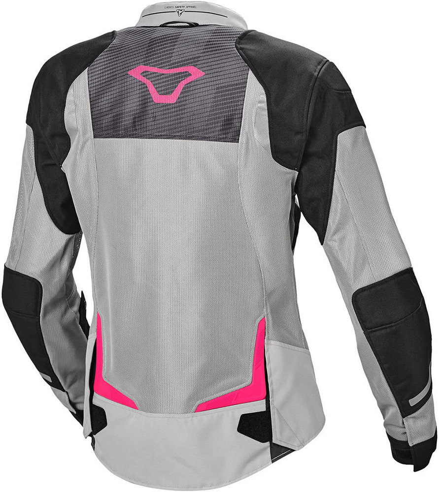 Macna Orcano Ladies Motorcycle Textile Jacket