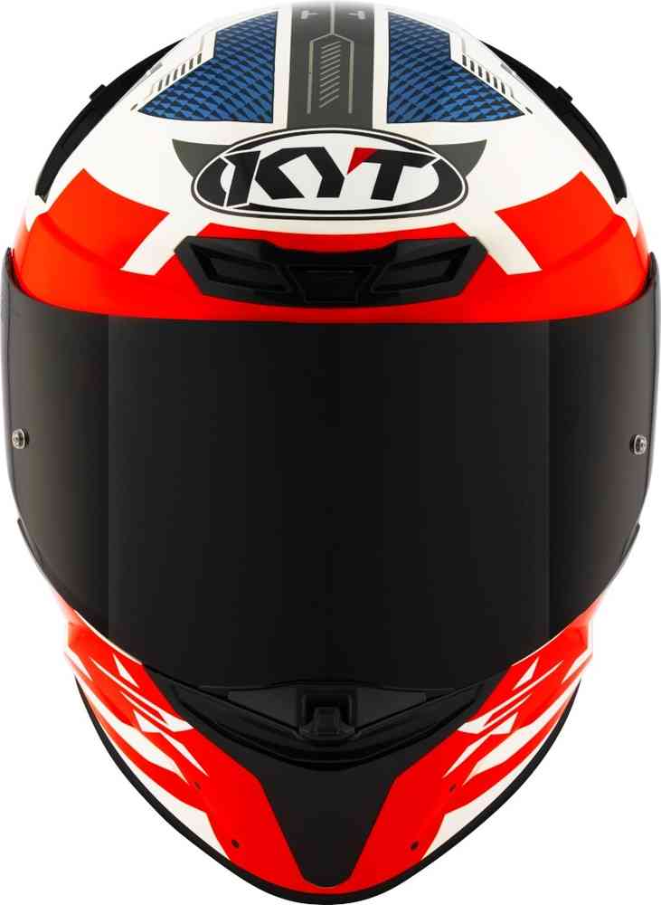 KYT TT-Revo Fuselage Helmet