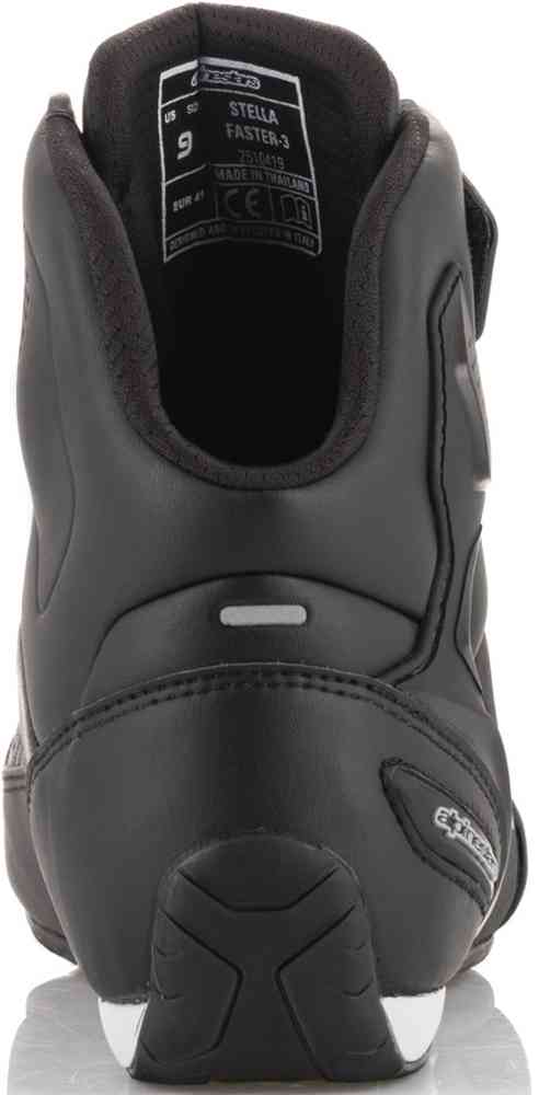 Alpinestars Stella Faster-3 Ladies Motorcycle Shoes