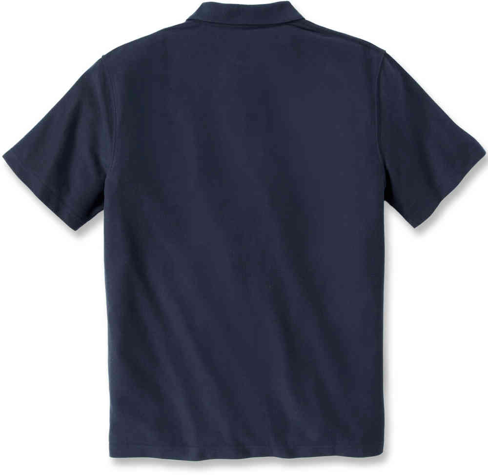 Carhartt Loose Fit Short-Sleeve Pocket Polo Shirt