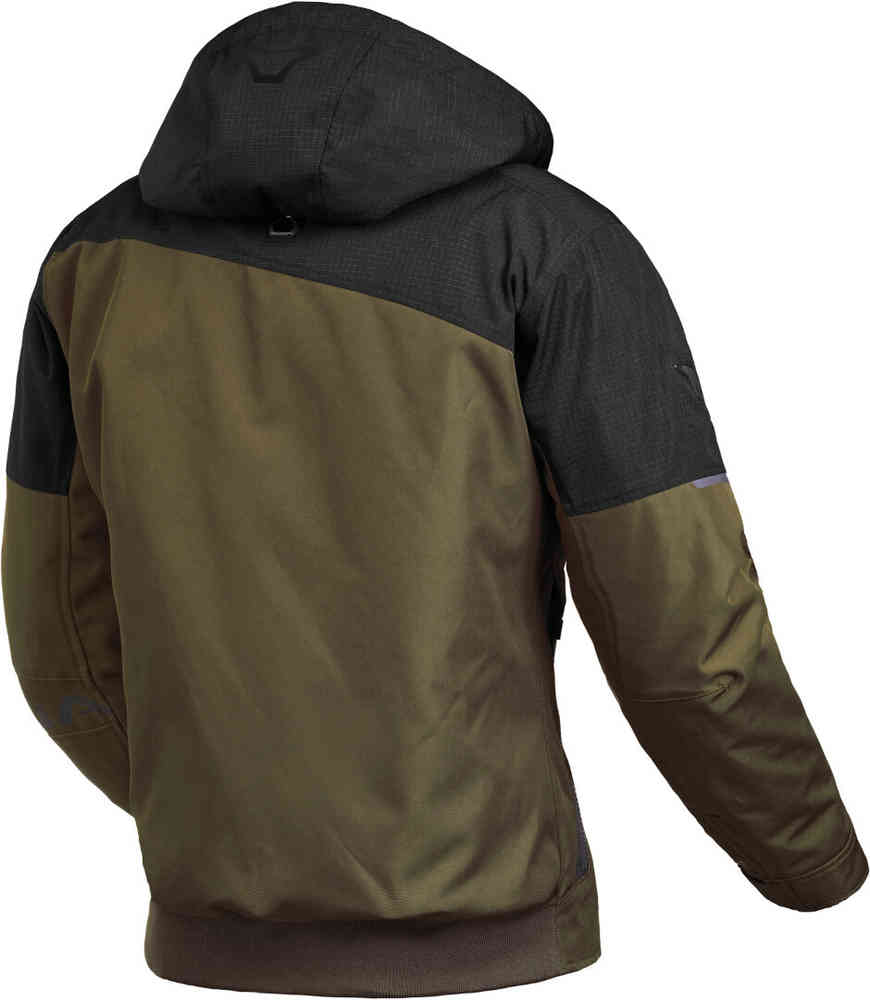 Macna Racoon waterproof Ladies Motorcycle Textile Jacket