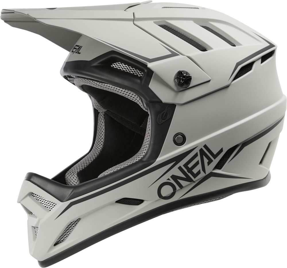 Oneal Backflip Solid Downhill Helmet
