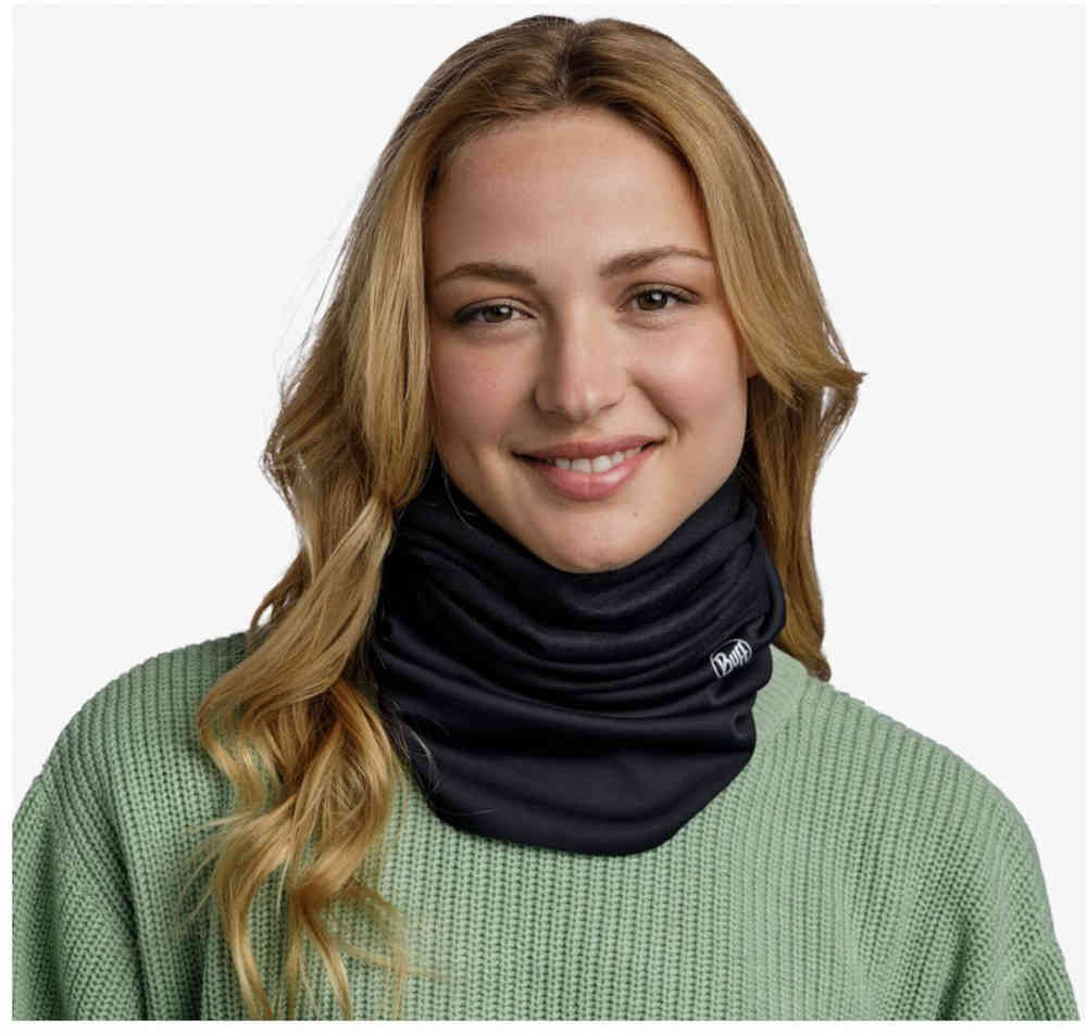 Buff Windproof Solid Multifunctional Headwear