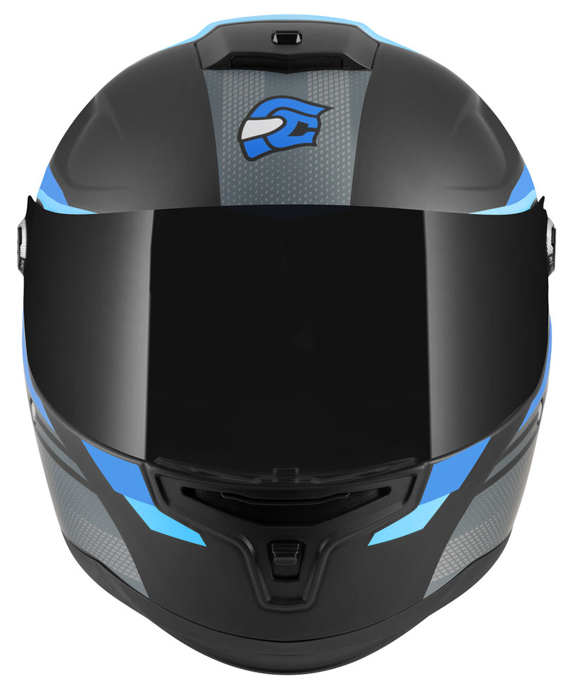 FC-Moto FF114B Zeron Helmet