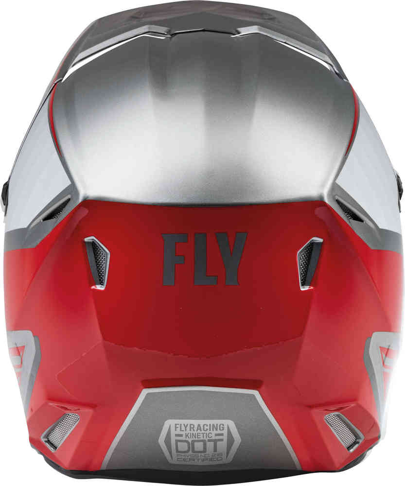 Fly Racing Kinetic Drift Youth Motocross Helmet