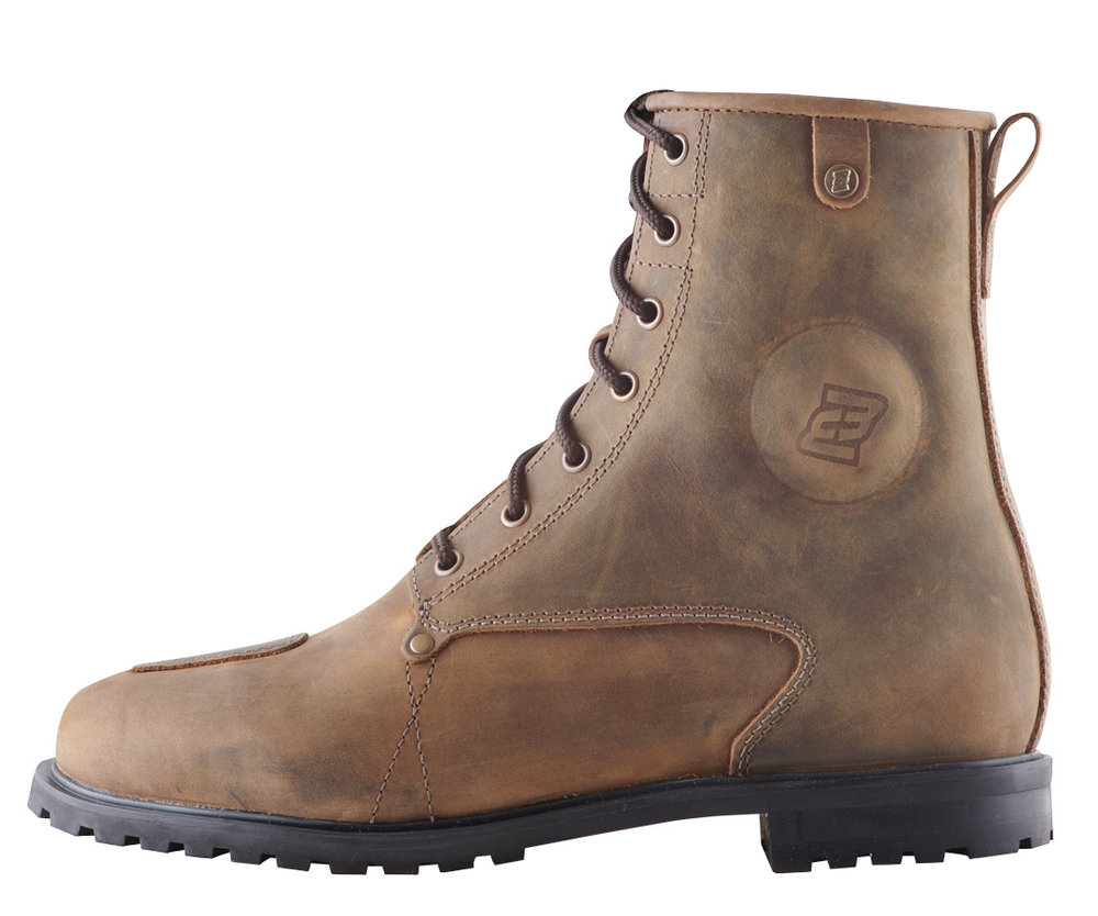 Bogotto Nashville Motorcycle Boots