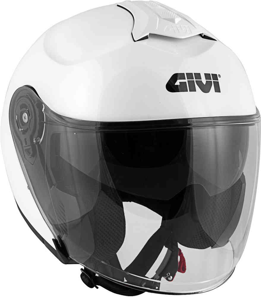 GIVI X.22 Planet Solid Color Jet Helmet