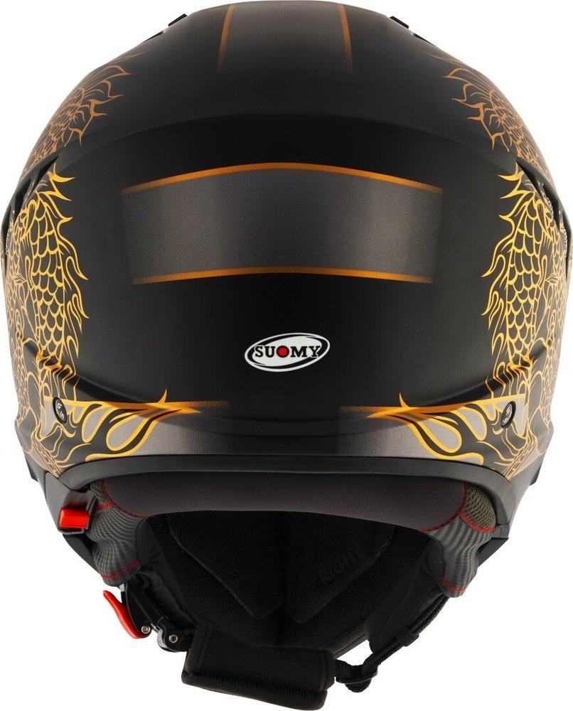 Suomy Armor Dragon Jet Helmet