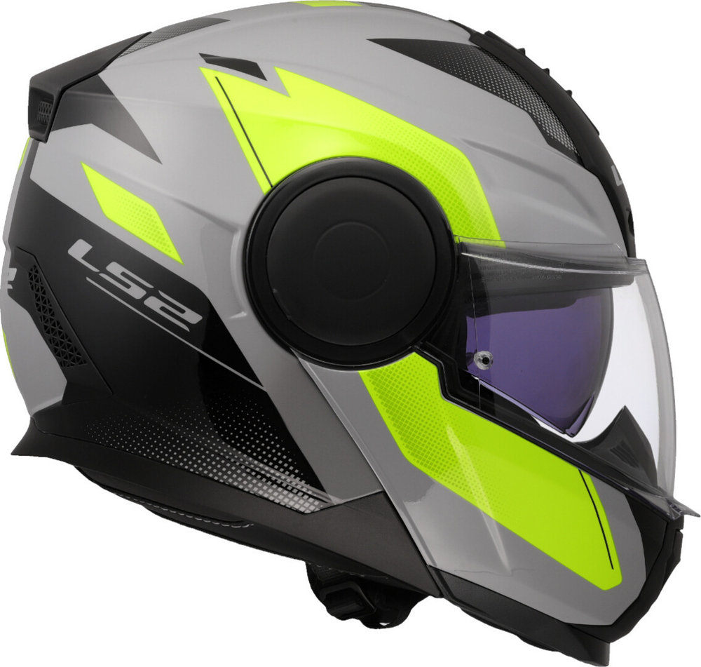 LS2 FF902 Scope II Duria Helmet