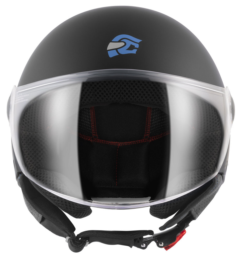 FC-Moto Square-RS Jet Helmet
