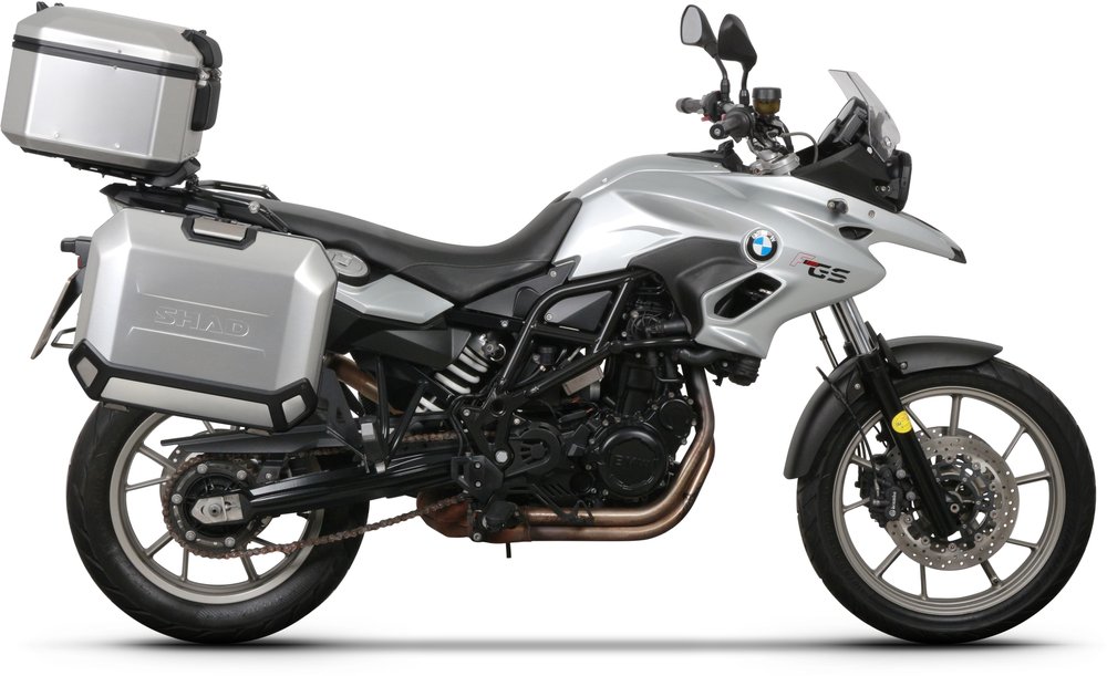 Top Master Topcase Fitting