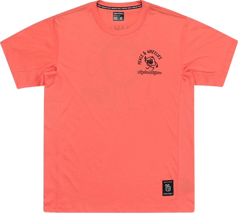 Troy Lee Designs Skyline Ride P&W T-Shirt