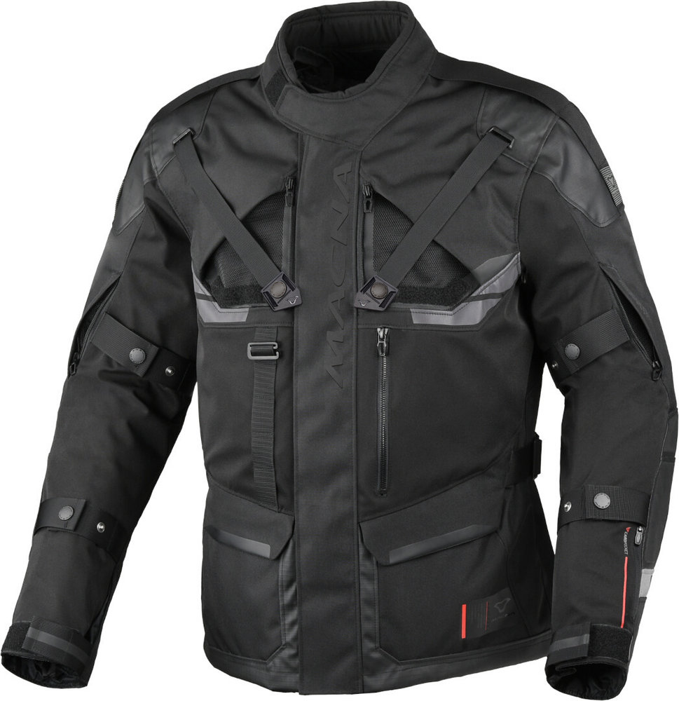 Macna Touros waterproof Motorcycle Textile Jacket