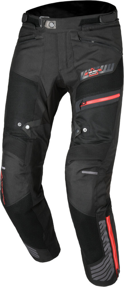 Macna Synchrone Solid waterproof Motorcycle Textile Pants