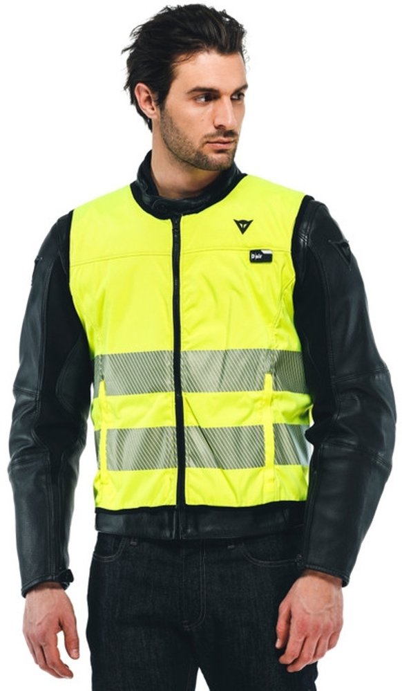 Dainese Smart D-Air® Hi-Vis Airbag Vest