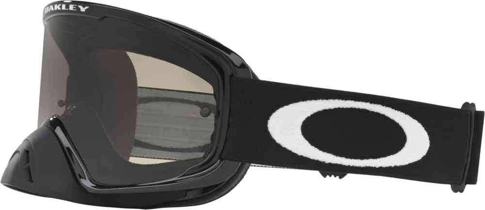 Oakley O-Frame 2.0 Pro Jet Black Motocross Goggles