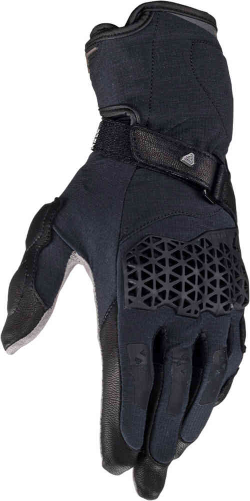 Leatt ADV X-Flow 7.5 Stealth Motorcycle Gloves