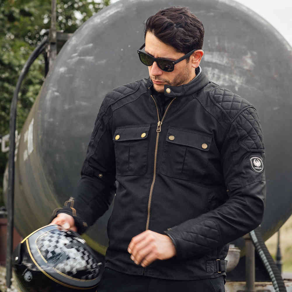 Merlin Shenstone II Cotec Air Motorcycle Textile Jacket
