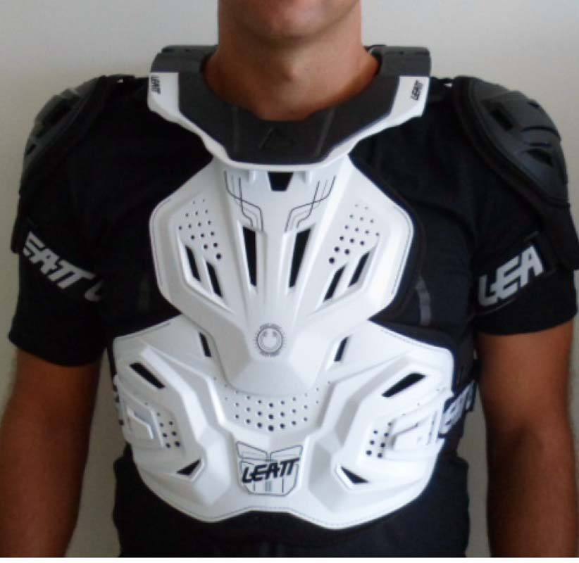 Leatt Fusion 3.0 Protector Vest